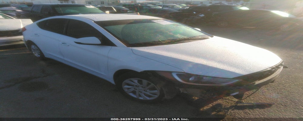 5NPD74LF4HH102601 2017 HYUNDAI ELANTRA photo no. 13