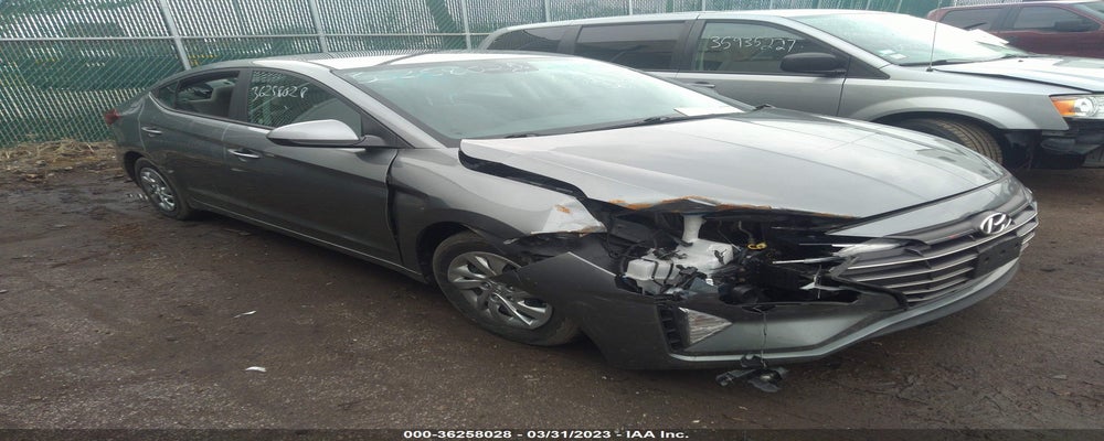 KMHD74LF5KU777382 2019 HYUNDAI ELANTRA photo no. 18