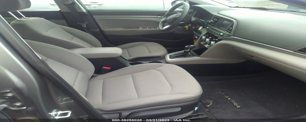 KMHD74LF5KU777382 2019 HYUNDAI ELANTRA photo no. 5