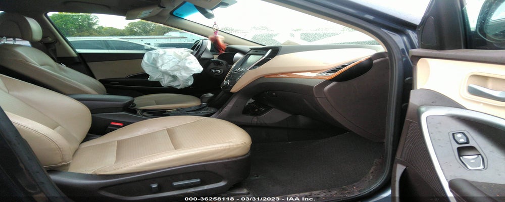 KM8SNDHFXDU012709 2013 HYUNDAI SANTA FE photo no. 5