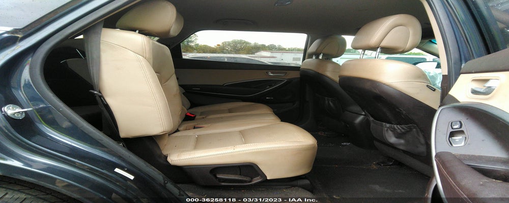 KM8SNDHFXDU012709 2013 HYUNDAI SANTA FE photo no. 8