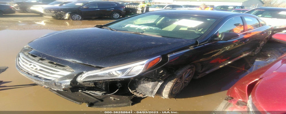 5NPE34AF1GH293816 2016 HYUNDAI SONATA photo no. 2