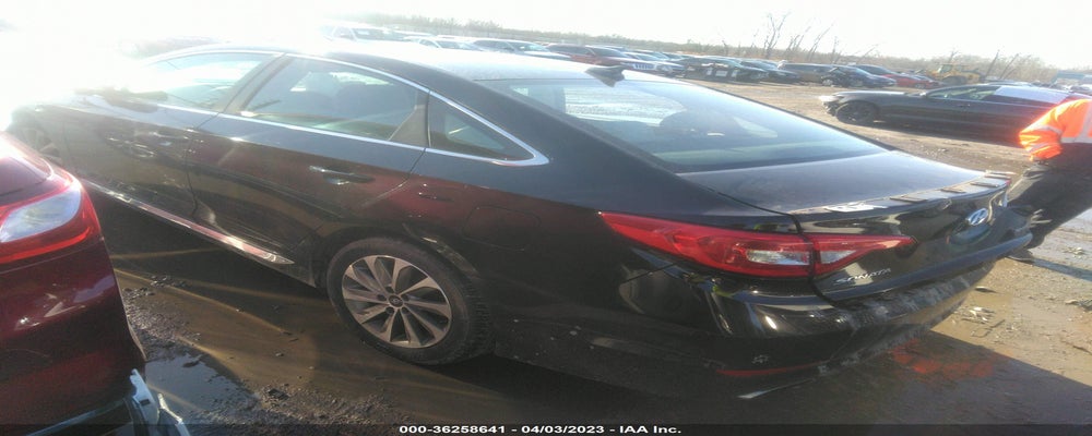 5NPE34AF1GH293816 2016 HYUNDAI SONATA photo no. 3