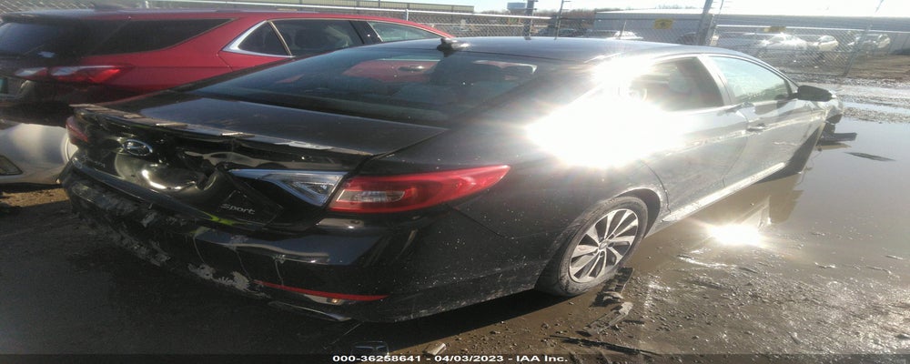 5NPE34AF1GH293816 2016 HYUNDAI SONATA photo no. 4