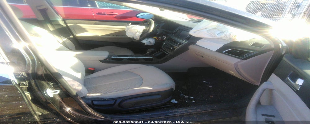 5NPE34AF1GH293816 2016 HYUNDAI SONATA photo no. 5