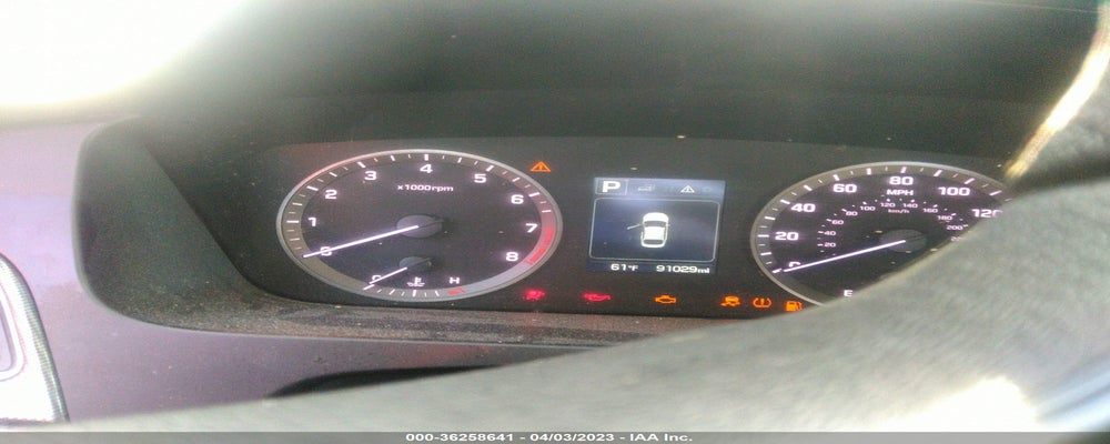 5NPE34AF1GH293816 2016 HYUNDAI SONATA photo no. 7