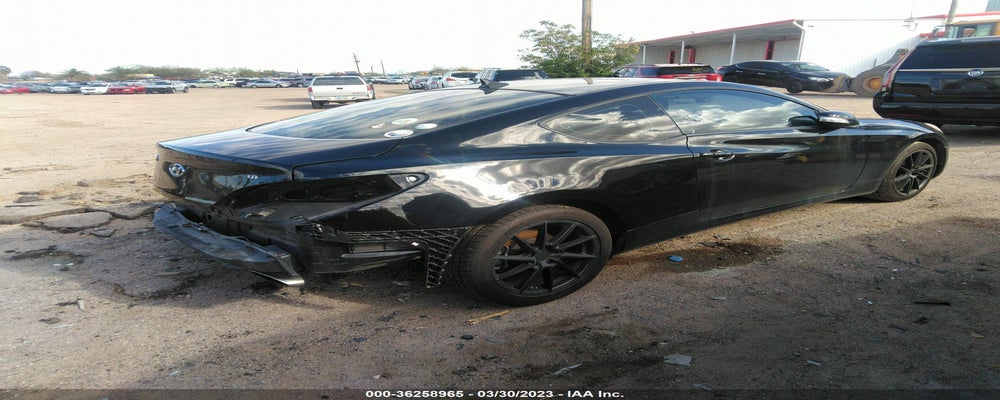 KMHHU6KH3AU005065 2010 HYUNDAI GENESIS COUPE photo no. 4