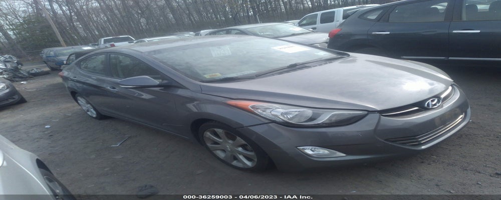 5NPDH4AE9DH200489 2013 HYUNDAI ELANTRA photo no. 7