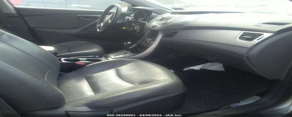 5NPDH4AE9DH200489 2013 HYUNDAI ELANTRA photo no. 5