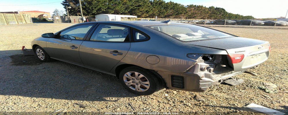 KMHDU4AD2AU843315 2010 HYUNDAI ELANTRA photo no. 3