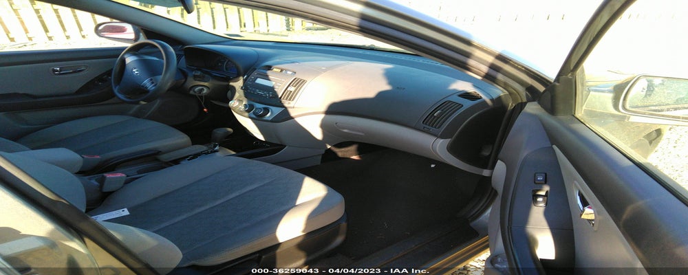 KMHDU4AD2AU843315 2010 HYUNDAI ELANTRA photo no. 5