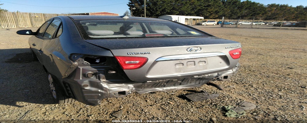 KMHDU4AD2AU843315 2010 HYUNDAI ELANTRA photo no. 6