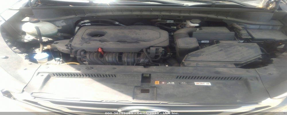 KM8J3CAL0JU762482 2018 HYUNDAI TUCSON photo no. 10