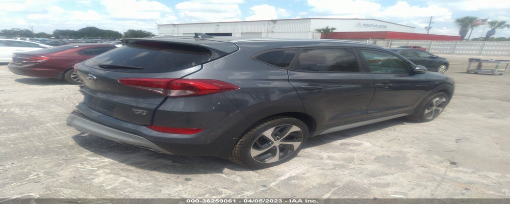 KM8J3CAL0JU762482 2018 HYUNDAI TUCSON photo no. 4