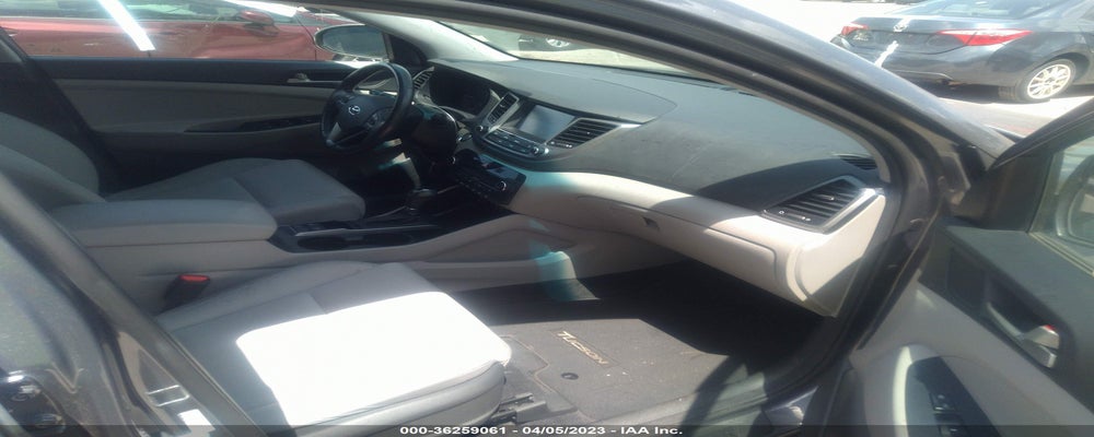 KM8J3CAL0JU762482 2018 HYUNDAI TUCSON photo no. 5