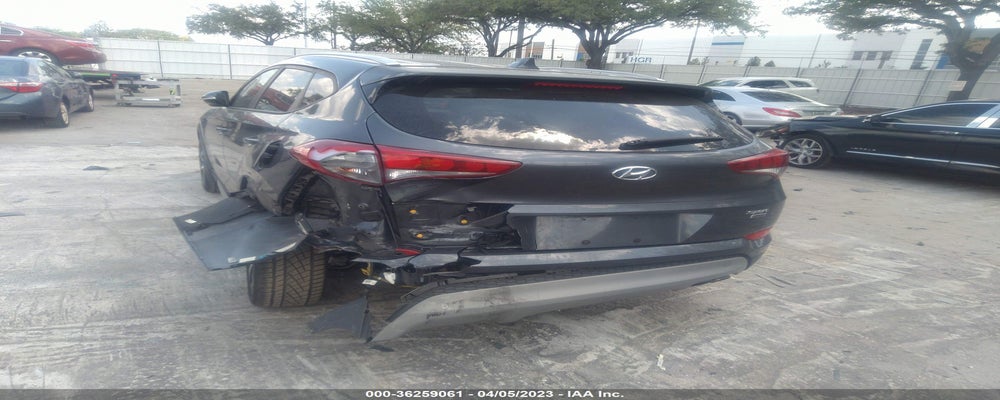 KM8J3CAL0JU762482 2018 HYUNDAI TUCSON photo no. 6