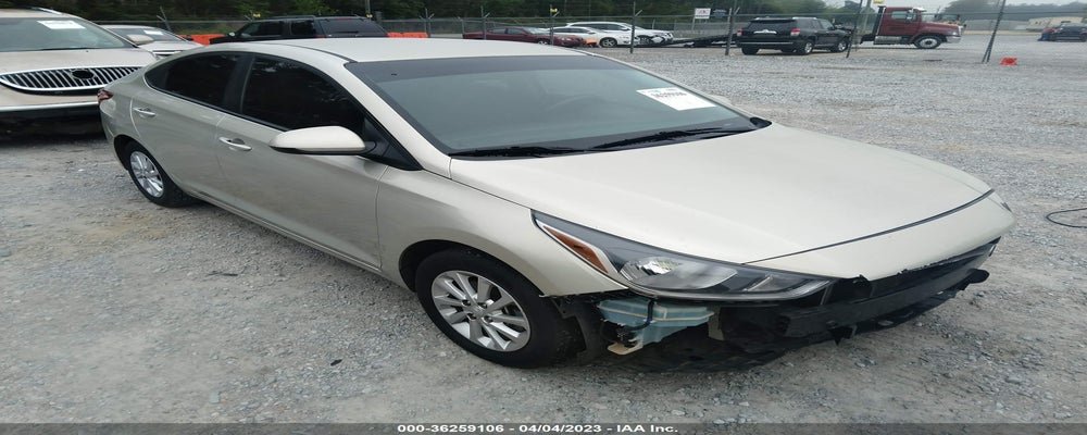 3KPC24A3XJE010826 2018 HYUNDAI ACCENT photo no. 1