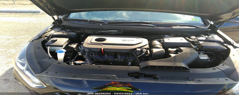 5NPE34AF2KH776000 2019 HYUNDAI SONATA photo no. 10