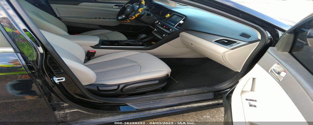 5NPE34AF2KH776000 2019 HYUNDAI SONATA photo no. 5