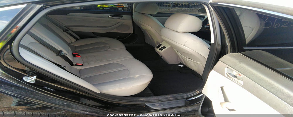 5NPE34AF2KH776000 2019 HYUNDAI SONATA photo no. 8