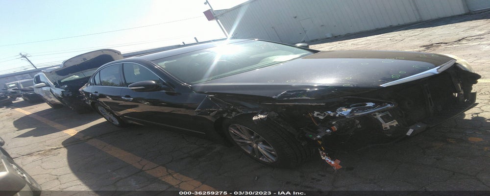 KMHGC4DF1CU166838 2012 HYUNDAI GENESIS photo no. 10