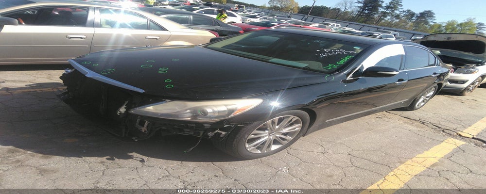 KMHGC4DF1CU166838 2012 HYUNDAI GENESIS photo no. 2