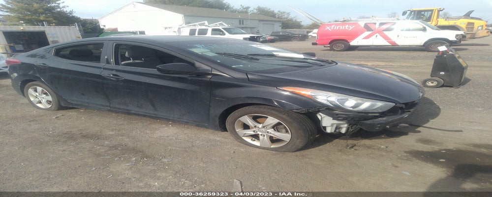5NPDH4AE5DH227365 2013 HYUNDAI ELANTRA photo no. 13