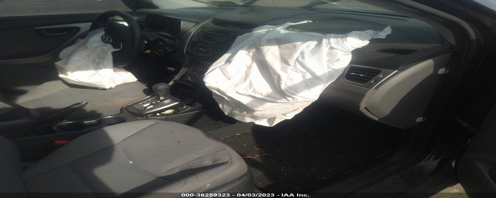 5NPDH4AE5DH227365 2013 HYUNDAI ELANTRA photo no. 5
