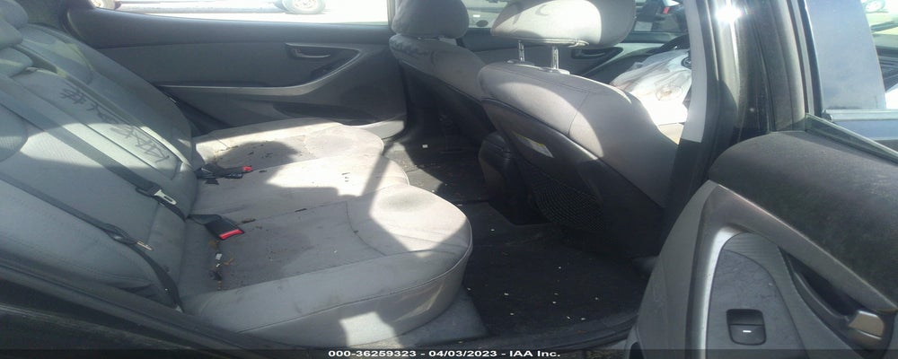 5NPDH4AE5DH227365 2013 HYUNDAI ELANTRA photo no. 8