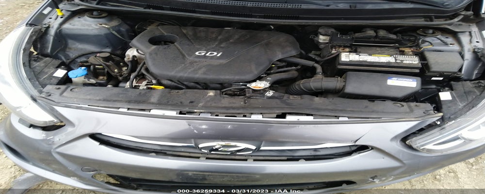 KMHCT4AE6GU035727 2016 HYUNDAI ACCENT photo no. 10