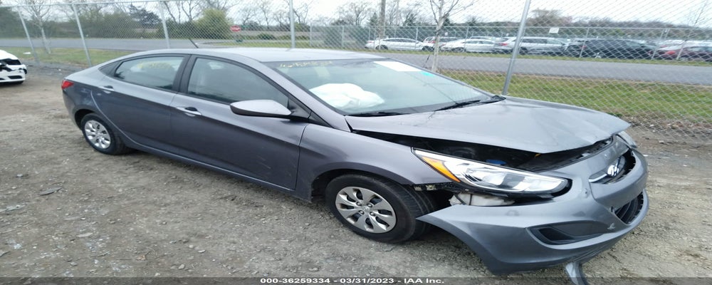 KMHCT4AE6GU035727 2016 HYUNDAI ACCENT photo no. 18
