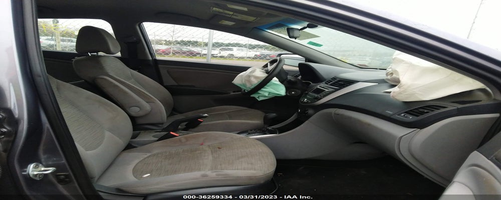 KMHCT4AE6GU035727 2016 HYUNDAI ACCENT photo no. 5