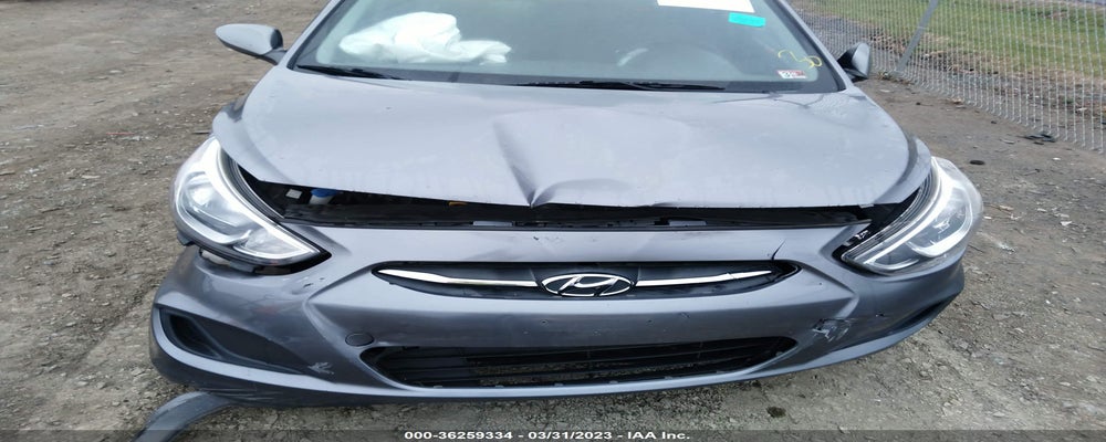 KMHCT4AE6GU035727 2016 HYUNDAI ACCENT photo no. 6