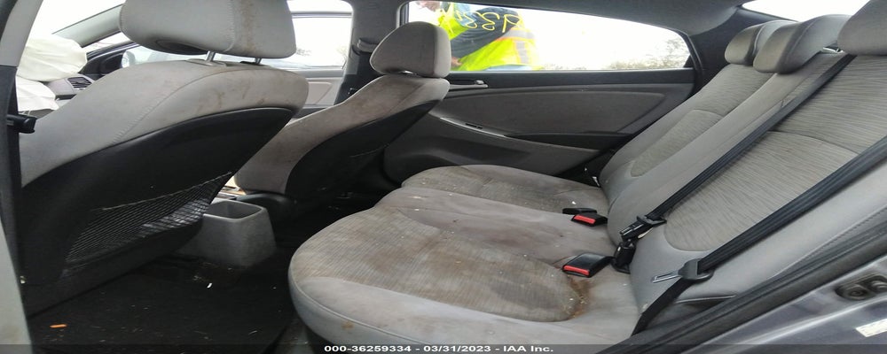 KMHCT4AE6GU035727 2016 HYUNDAI ACCENT photo no. 8