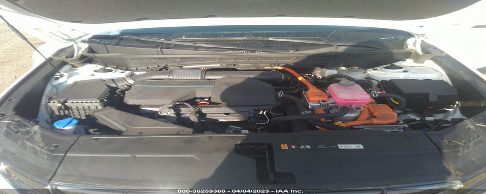 KM8JECA15NU055702 2022 HYUNDAI TUCSON HYBRID photo no. 10
