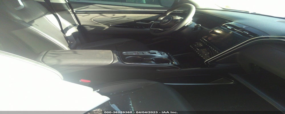 KM8JECA15NU055702 2022 HYUNDAI TUCSON HYBRID photo no. 5