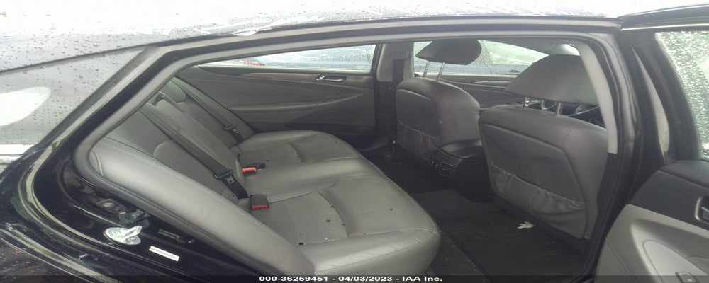 KMHEC4A44DA083174 2013 HYUNDAI SONATA photo no. 8
