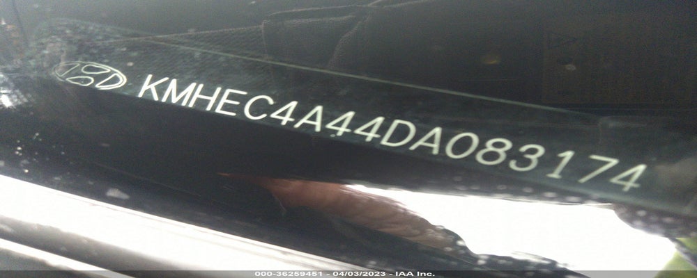 KMHEC4A44DA083174 2013 HYUNDAI SONATA photo no. 9