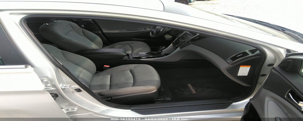 KMHEC4A46FA127937 2015 HYUNDAI SONATA photo no. 5