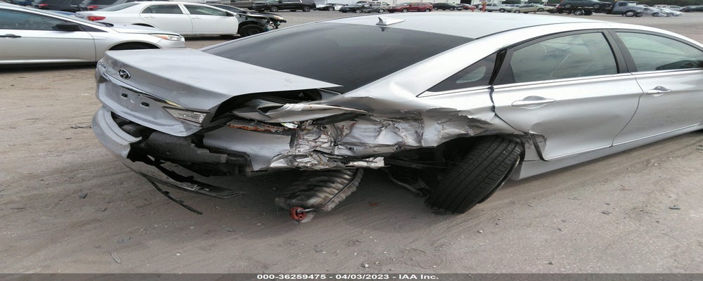 KMHEC4A46FA127937 2015 HYUNDAI SONATA photo no. 6