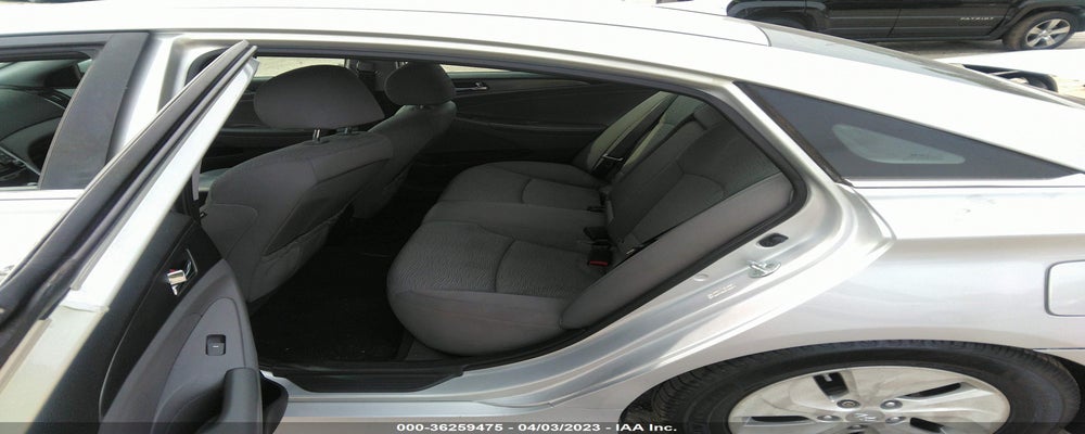 KMHEC4A46FA127937 2015 HYUNDAI SONATA photo no. 8