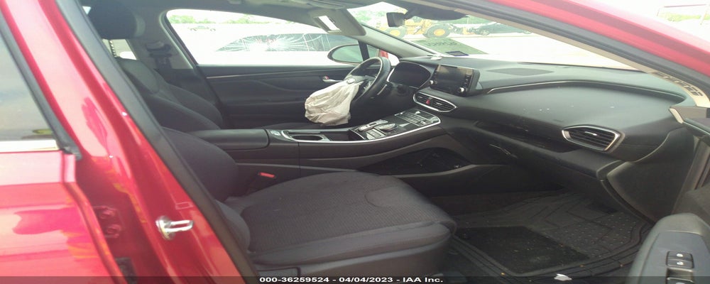 5NMS64AJXMH326559 2021 HYUNDAI SANTA FE photo no. 5