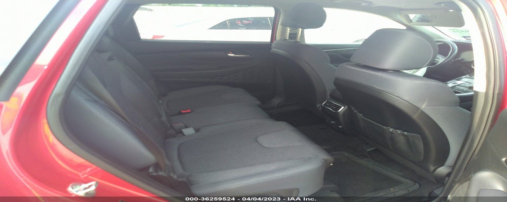 5NMS64AJXMH326559 2021 HYUNDAI SANTA FE photo no. 8