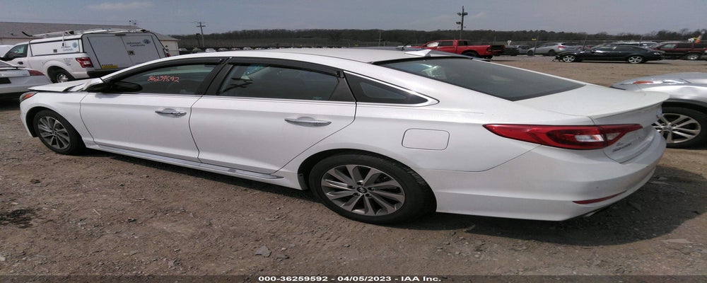 5NPE34AF5HH462642 2017 HYUNDAI SONATA photo no. 3