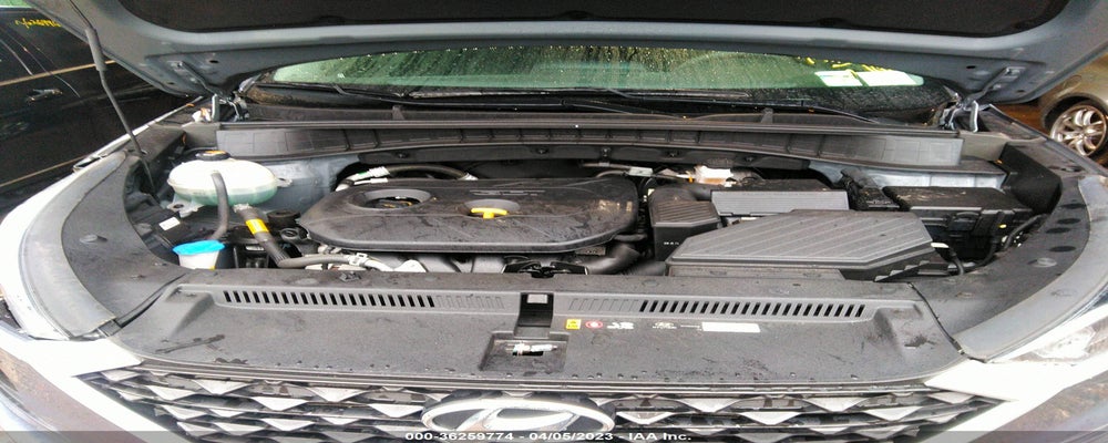 KM8J3CA45KU051080 2019 HYUNDAI TUCSON photo no. 10