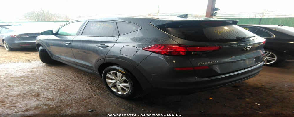 KM8J3CA45KU051080 2019 HYUNDAI TUCSON photo no. 3