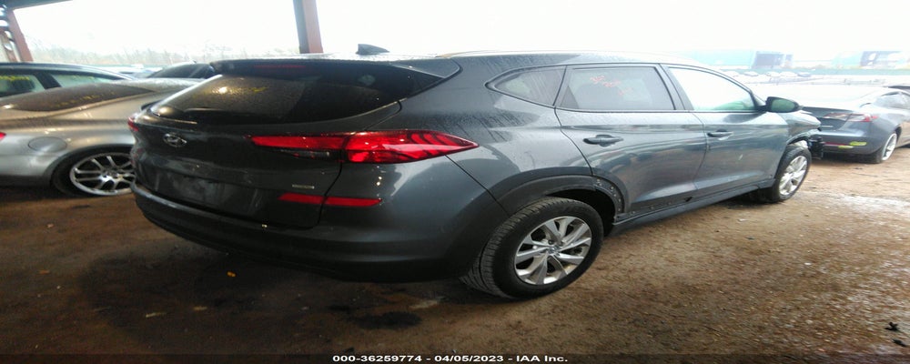 KM8J3CA45KU051080 2019 HYUNDAI TUCSON photo no. 4