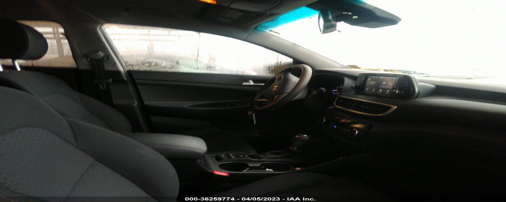 KM8J3CA45KU051080 2019 HYUNDAI TUCSON photo no. 5