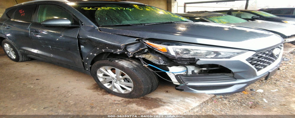 KM8J3CA45KU051080 2019 HYUNDAI TUCSON photo no. 6