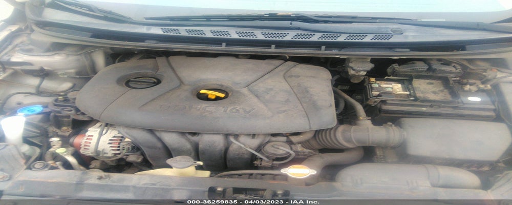 5NPDH4AE1CH080329 2012 HYUNDAI ELANTRA photo no. 10